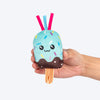 HUFT Sundae Smiles Plush Toys for Cat – Pack of 2 - Heads Up For Tails