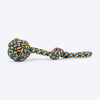 HUFT Swing & Fling Rope Toy For Dog - Multicolour - Heads Up For Tails