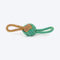 HUFT Double Grip Loop Rope Toy For Dog - Multicolor