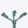 HUFT Triple Tangle Rope Toy For Dog - Multicolour - Heads Up For Tails