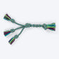 HUFT Triple Tangle Rope Toy For Dog - Multicolour
