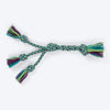 HUFT Triple Tangle Rope Toy For Dog - Multicolour - Heads Up For Tails