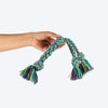 HUFT Triple Tangle Rope Toy For Dog - Multicolour - Heads Up For Tails
