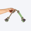 HUFT Knot-So-Bored Rope Toy For Dog - Multicolour - Heads Up For Tails