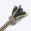 HUFT Knot-So-Bored Rope Toy For Dog - Multicolour - Heads Up For Tails