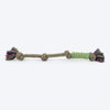 HUFT Knot-So-Bored Rope Toy For Dog - Multicolour - Heads Up For Tails