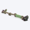 HUFT Knot-So-Bored Rope Toy For Dog - Multicolour - Heads Up For Tails