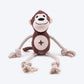 HUFT Mighty Monkey Rope Toy for Dog - Brown
