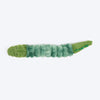 HUFT Slinky Gator Squeaky Plush Toy For Dog - Green - Heads Up For Tails