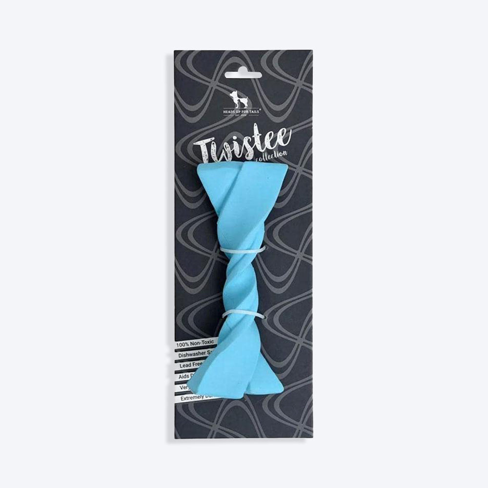 HUFT Twistee Collection Dog Chew Toy - Gnaw Bone_02