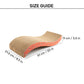 HUFT ScratchVille Cat Scratcher - Orange - Heads Up For Tails