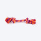 HUFT Tuff Tug Trio Rope Toy Combo For Dog - Heads Up For Tails