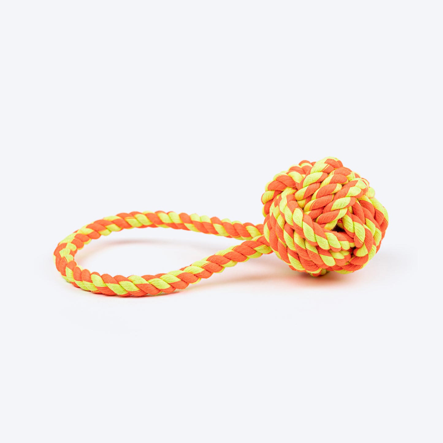 HUFT Tuff Tug Trio Rope Toy Combo For Dog - Heads Up For Tails