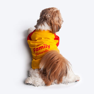 HUFT The Family Favourites Doggie T-shirt - Heads Up For Tails
