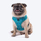 HUFT Verdant Reversible Printed Dog Harness