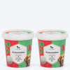 HUFT Ice Cream Watermelon With Prebiotics Mix Treat For Dog - 40 gm - Heads Up For Tails