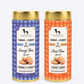 HUFT YIMT Snooze Time & Chai Time Gluten Free Dog Biscuits Combo - Heads Up For Tails