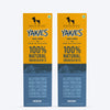 HUFT Yakies Vegetarian Natural Chew Bone - Heads Up For Tails