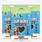 HUFT Yum Nums Chicken, Brahmi & Marine Collagen Soft Treat For Puppy - 70 gm_05