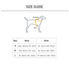 HUFT Basics Dog H-Harness - Crimson Red - Heads Up For Tails