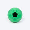 HUFT Chewtastic Baller Chew Toy For Dog - Green - Heads Up For Tails