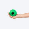 HUFT Chewtastic Baller Chew Toy For Dog - Green - Heads Up For Tails