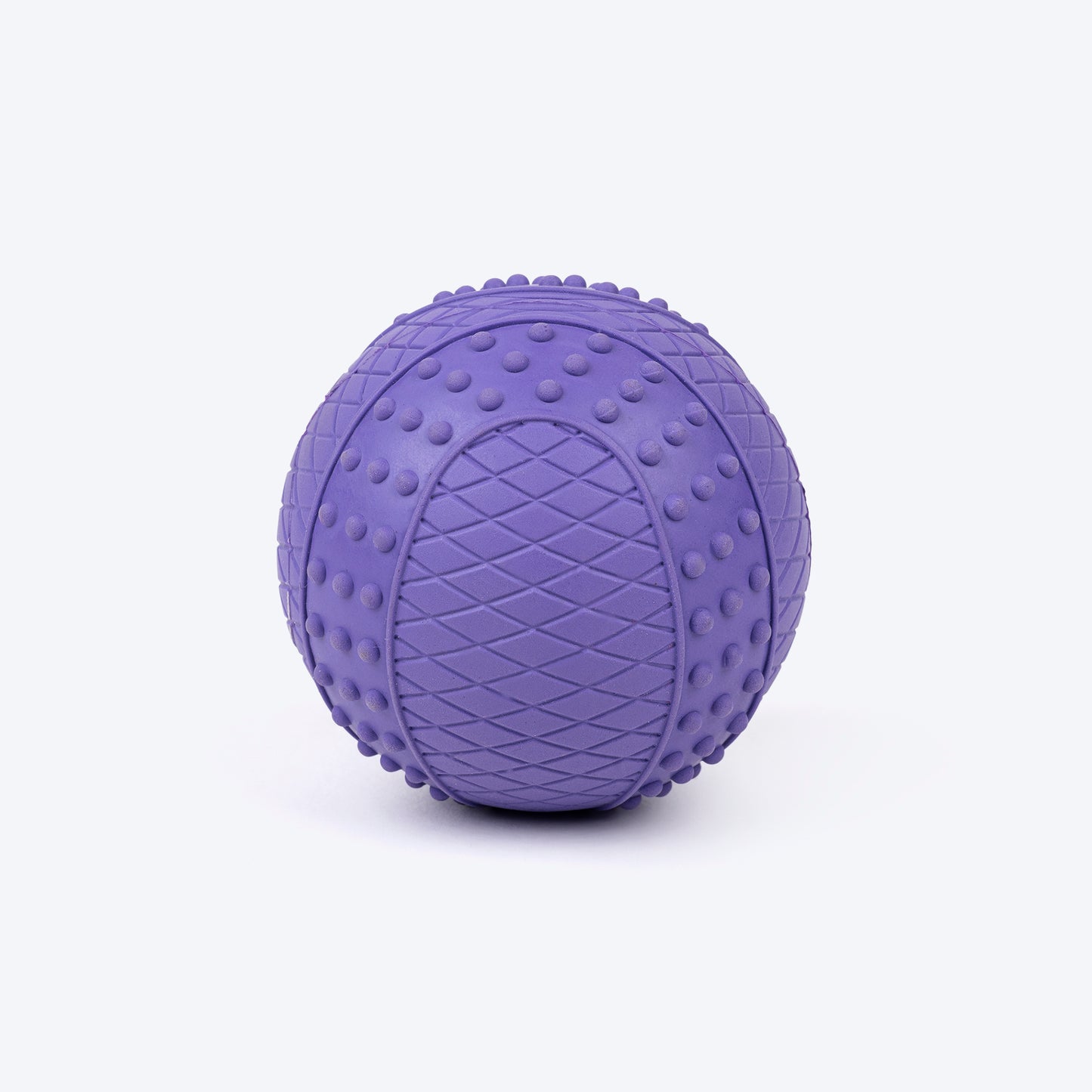 HUFT Chewtastic Bobble Chew Toy For Dog - Purple