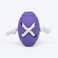 HUFT Chewtastic Cross-N-Chew Toy For Dog - Purple