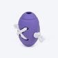 HUFT Chewtastic Cross-N-Chew Toy For Dog - Purple