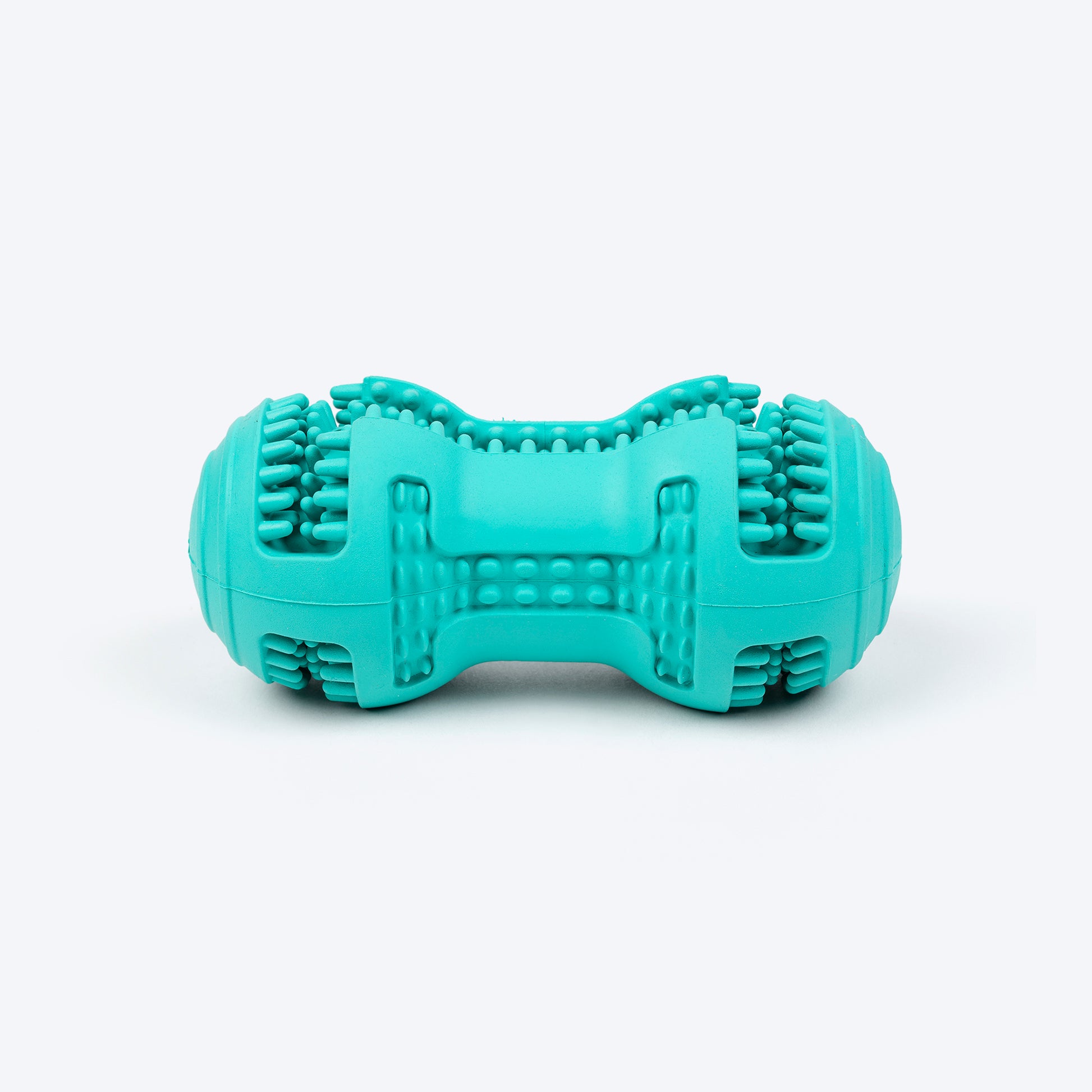 HUFT Chewtastic Striker Chew Dog Toy - Mint Green - Heads Up For Tails