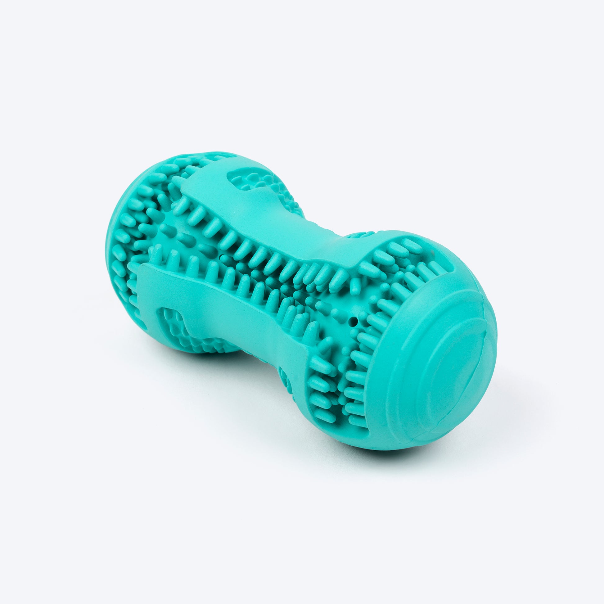 HUFT Chewtastic Striker Chew Dog Toy - Mint Green - Heads Up For Tails