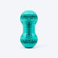 HUFT Chewtastic Striker Chew Dog Toy - Mint Green - Heads Up For Tails