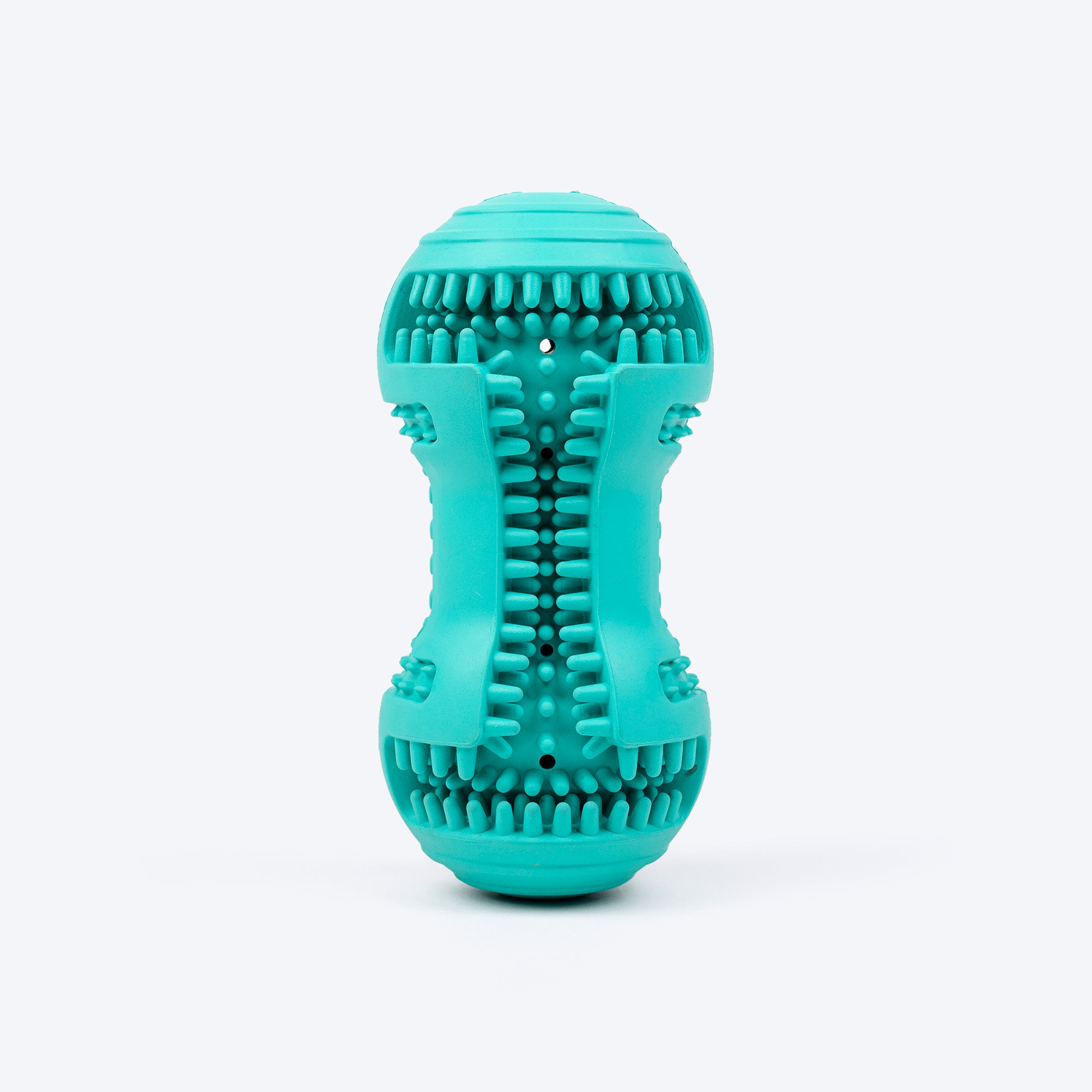 HUFT Chewtastic Striker Chew Dog Toy - Mint Green - Heads Up For Tails