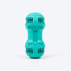HUFT Chewtastic Striker Chew Dog Toy - Mint Green - Heads Up For Tails