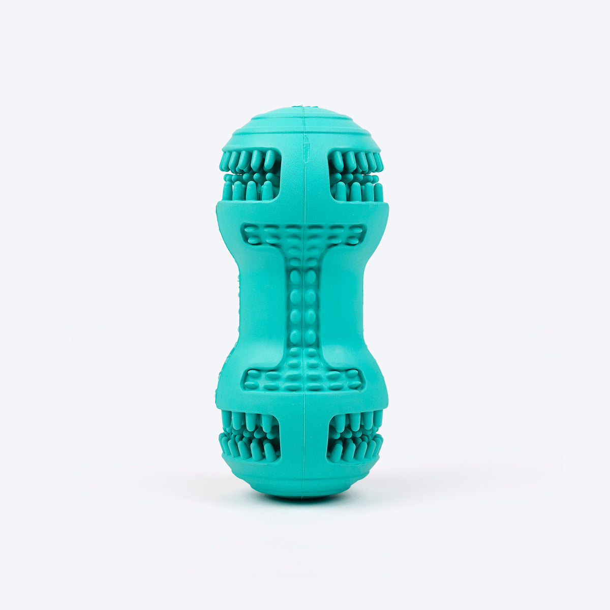 HUFT Chewtastic Striker Chew Dog Toy - Mint Green - Heads Up For Tails
