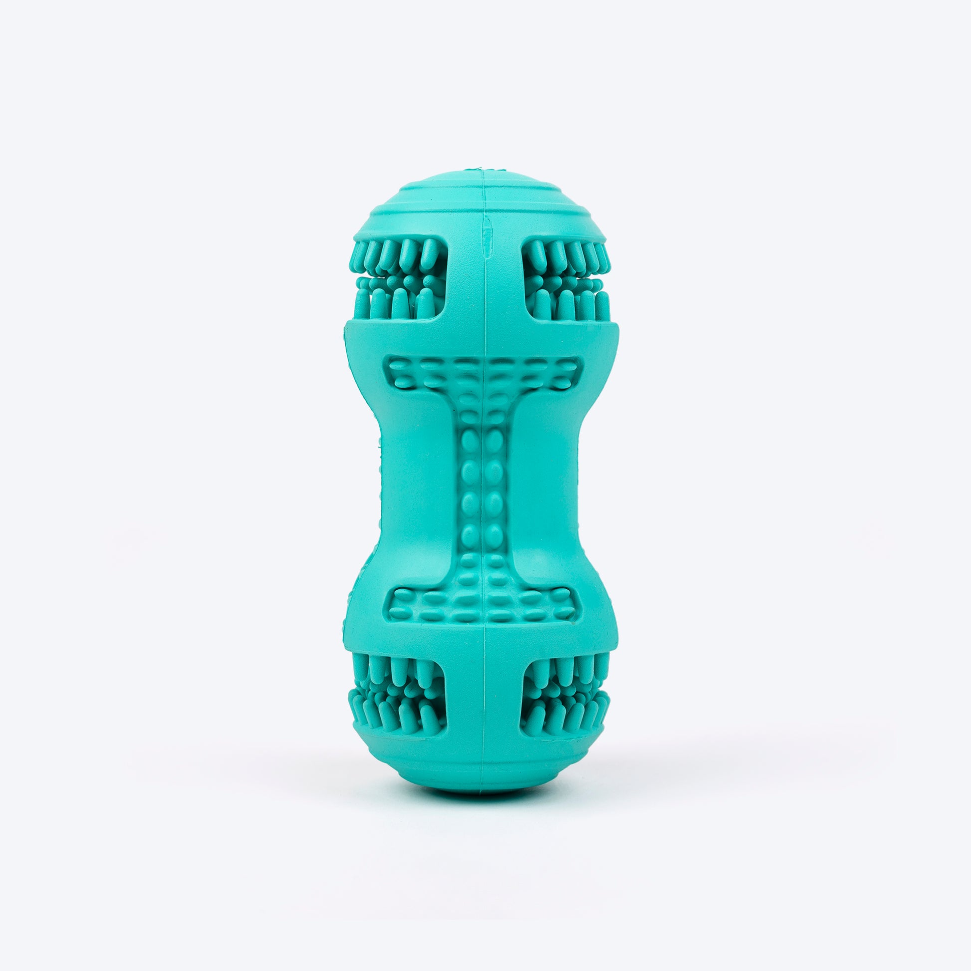HUFT Chewtastic Striker Chew Dog Toy - Mint Green - Heads Up For Tails