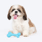 HUFT Chewtastic Wacky Chew Toy For Dog - Light Blue - L