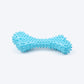 HUFT Chewtastic Wacky Chew Toy For Dog - Light Blue - L