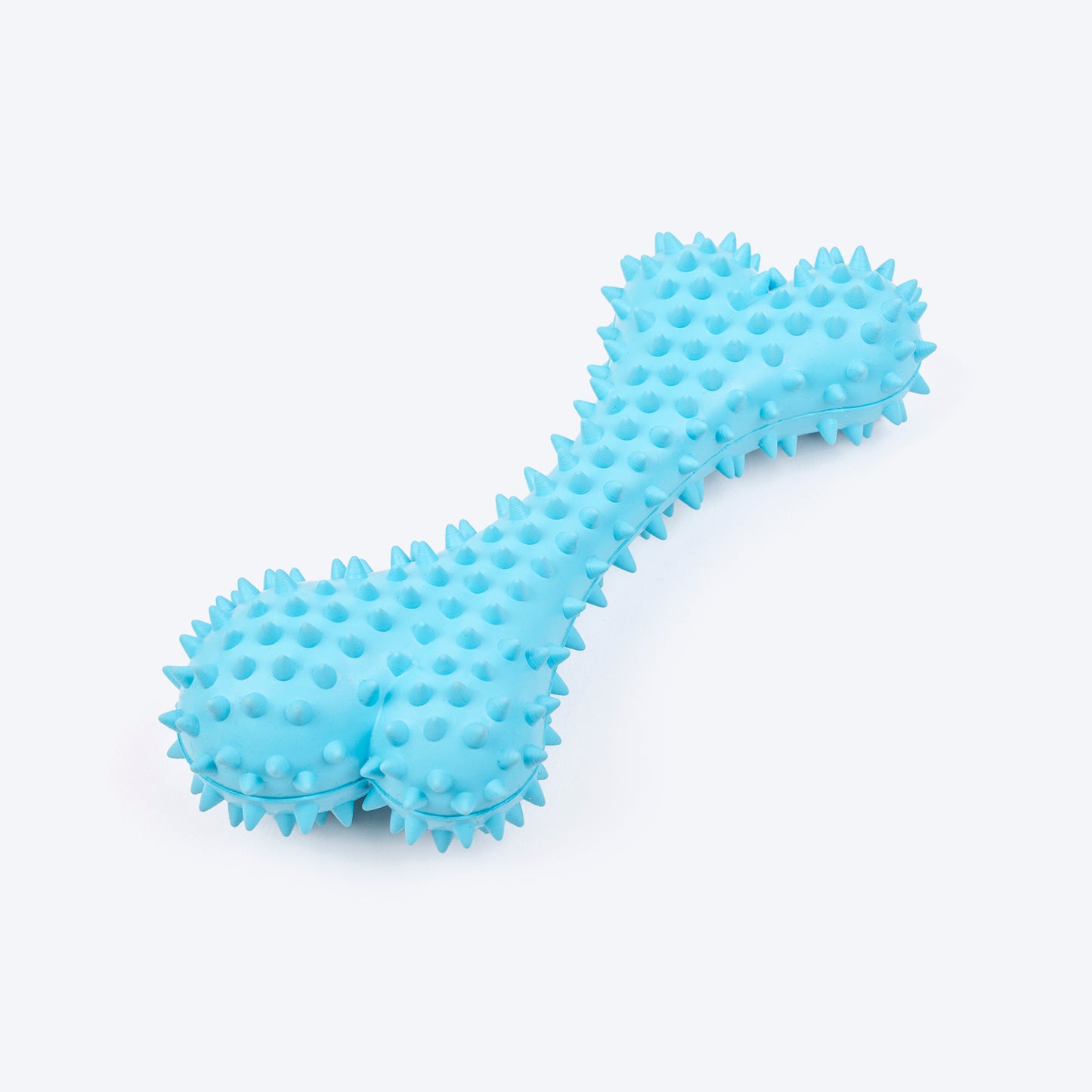 HUFT Chewtastic Wacky Chew Toy For Dog - Light Blue - L