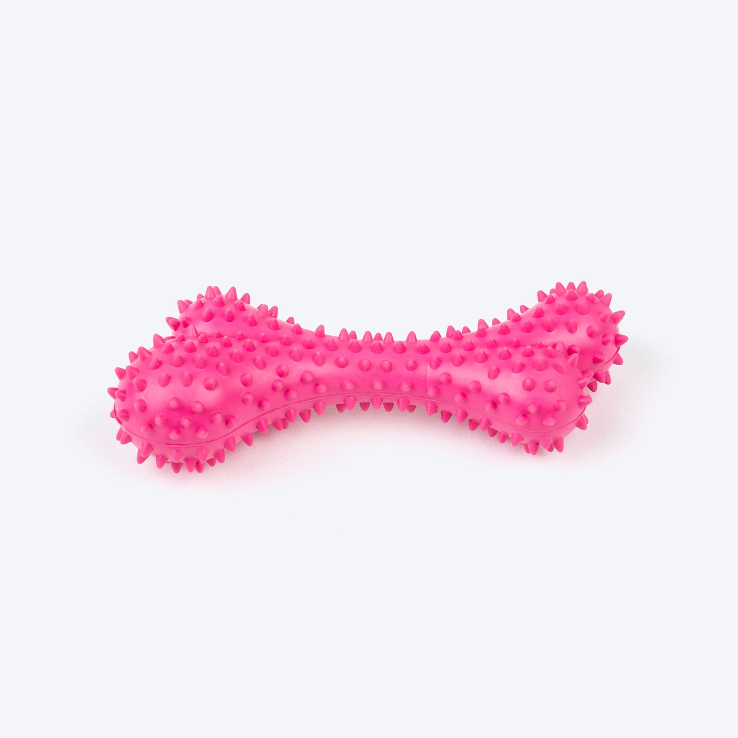 HUFT Chewtastic Wacky Chew Toy For Dog - Pink - M