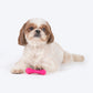 HUFT Chewtastic Wacky Chew Toy For Dog - Pink - M