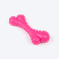 HUFT Chewtastic Wacky Chew Toy For Dog - Pink - M