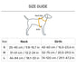 HUFT Classic H Harness For Dog - Cherry Red_07