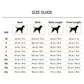HUFT Confetti Love T-Shirt For Dog - Orange - Heads Up For Tails
