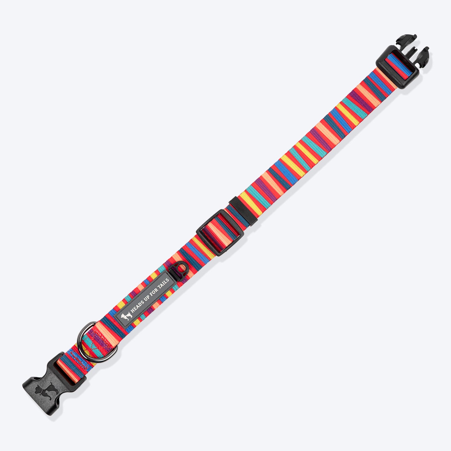 HUFT Good Doggie Collar For Dog - Multicolor_06