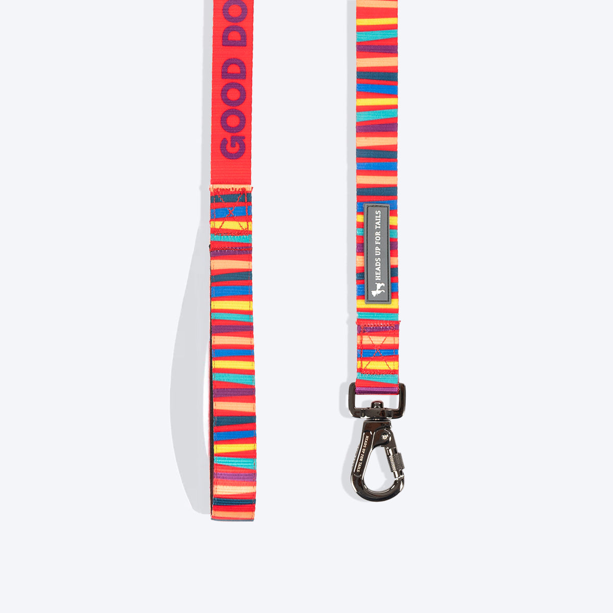 HUFT Good Doggie Leash For Dog - Multicolor