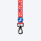 HUFT Heart to Heart Leash For Dog - Red