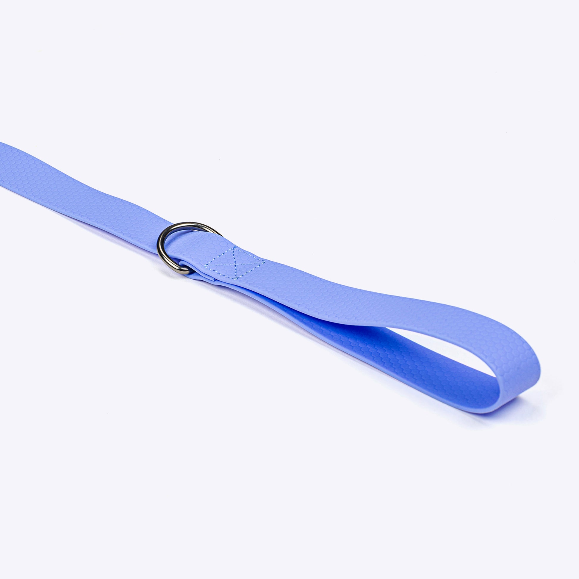 HUFT Hive Harmony Waterproof Collar and Leash Set For Dog - Blue - Heads Up For Tails