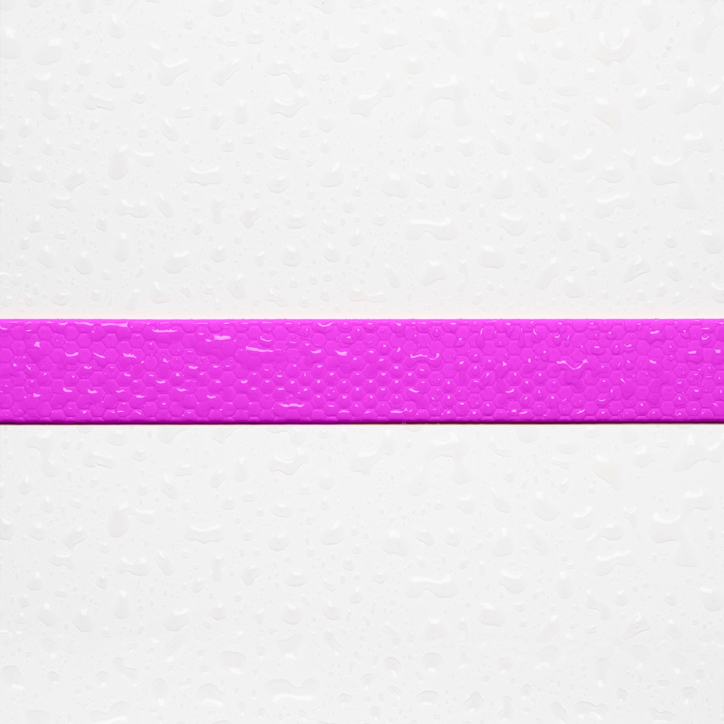 HUFT Hive Harmony Waterproof Collar and Leash Set For Dog - Purple - Heads Up For Tails