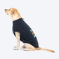 HUFT I Love My Daddy T-Shirt For Dog - Navy Blue_03